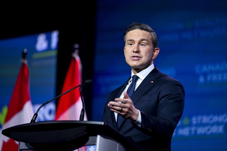 Poilievre names new chief of staff after Ian Todd announces retirement | iNFOnews.ca