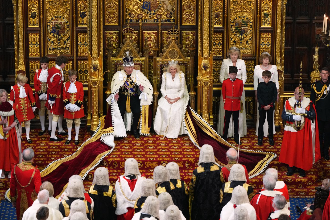 The top photos of the week by AP photojournalists | iNFOnews.ca