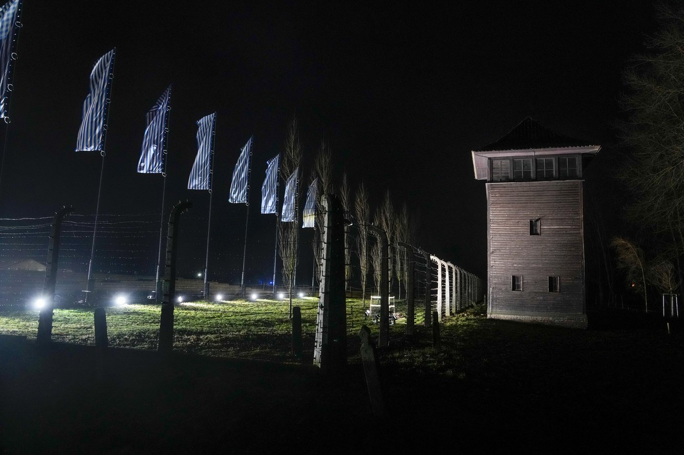 Trudeau to attend events marking the liberation of Auschwitz-Birkenau in Poland | iNFOnews.ca