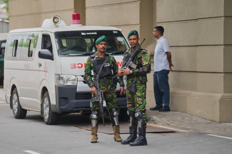 Sri Lankan court finds 15 men guilty for their roles in the 2019 deadly Easter bombings | iNFOnews.ca