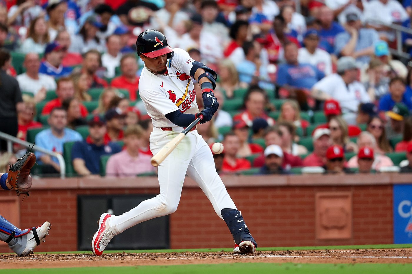Liberatore and Dobbins pitch the Cardinals to a 5-1 victory over the Cubs | iNFOnews.ca Liberatore and Dobbins pitch the Cardinals to a 5-1 victory over the Cubs | iNFOnews.ca
