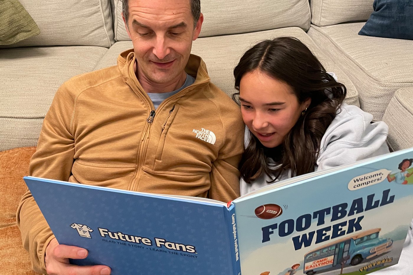 Ohio dads hope to help grow football interest among kids and internationally | iNFOnews.ca