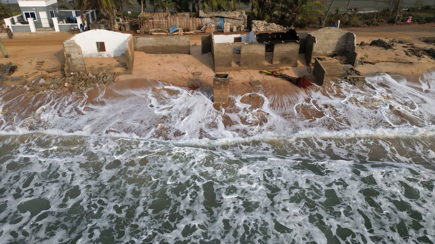 Climate change makes once-rare coastal floods more likely, study says | iNwheels