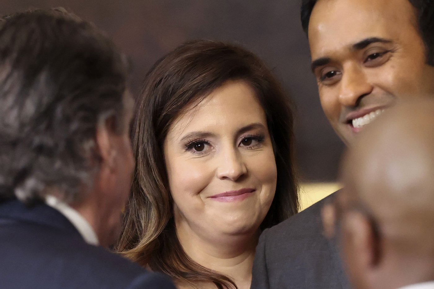 Stefanik will face questions about wars and nukes at confirmation hearing to be UN ambassador | iNFOnews.ca Stefanik will face questions about wars and nukes at confirmation hearing to be UN ambassador | iNFOnews.ca