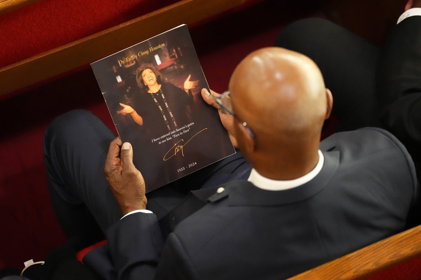 Cissy Houston mourned by Dionne Warwick, politicians and more at longtime church | iNFOnews.ca