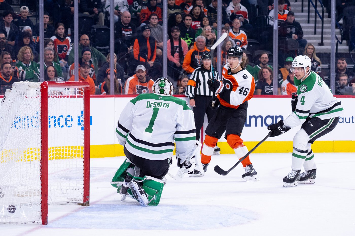 Zegras scores in OT as the Flyers beat the Stars 2-1 | iNFOnews.ca Zegras scores in OT as the Flyers beat the Stars 2-1 | iNFOnews.ca