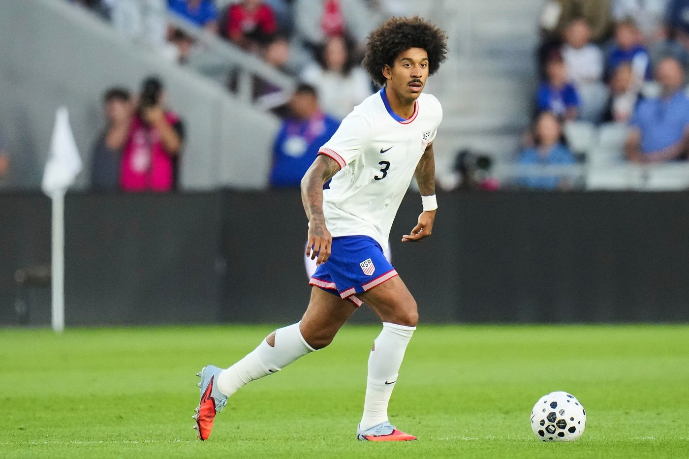 Chris Richards is uncertain for the US in World Cup and will miss Senegal friendly | iNFOnews.ca
