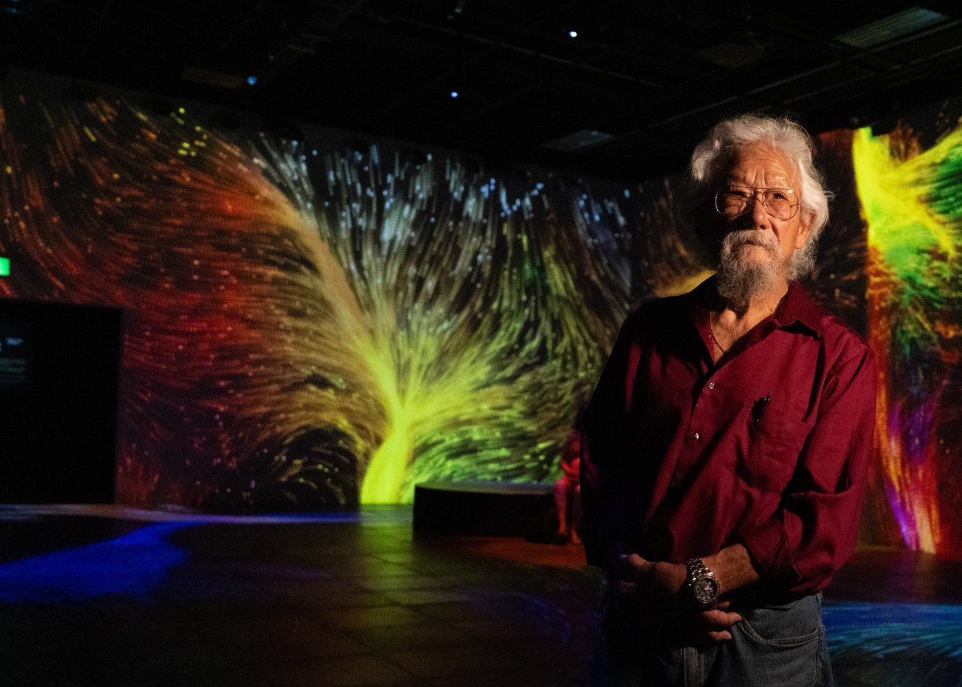 David Suzuki is turning 90. Environmentalists may have 'lost, big time,' but he still has hope | iNFOnews.ca