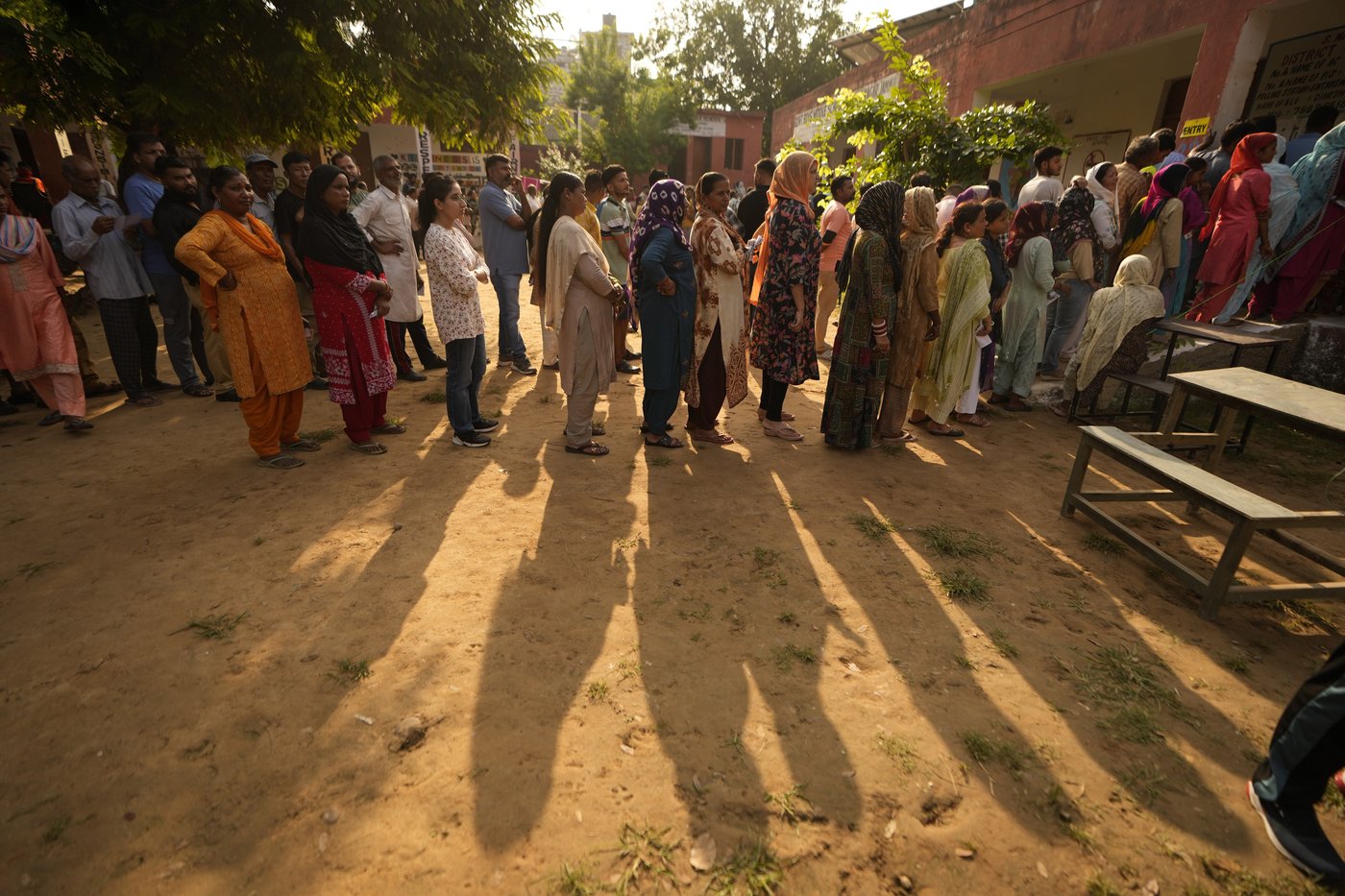 Votes are being counted in the election for a truncated government in Indian-controlled Kashmir | iNFOnews.ca