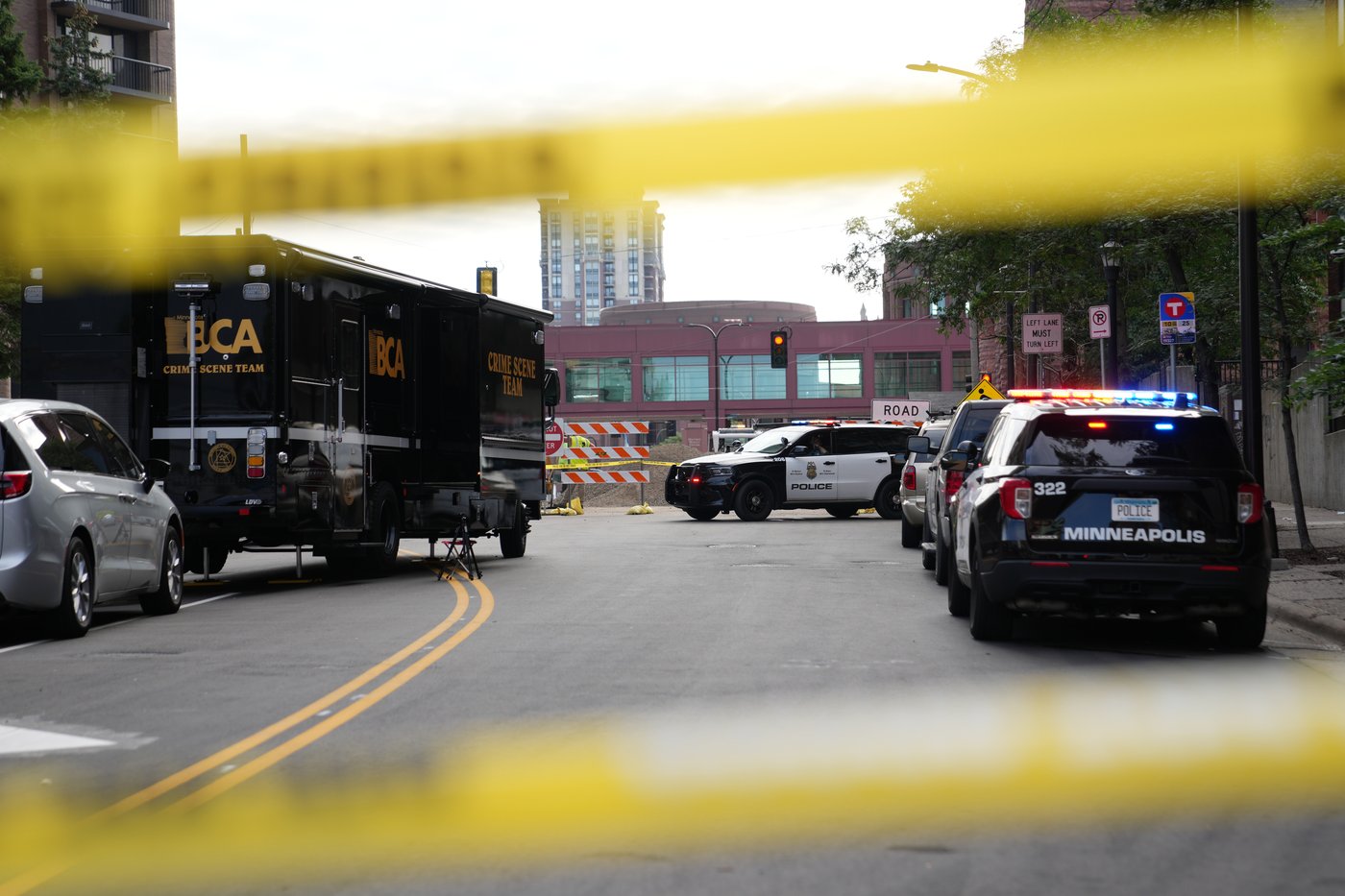 The gunman in a deadly Minneapolis shooting had left a long trail of warning signs | iNFOnews.ca The gunman in a deadly Minneapolis shooting had left a long trail of warning signs | iNFOnews.ca
