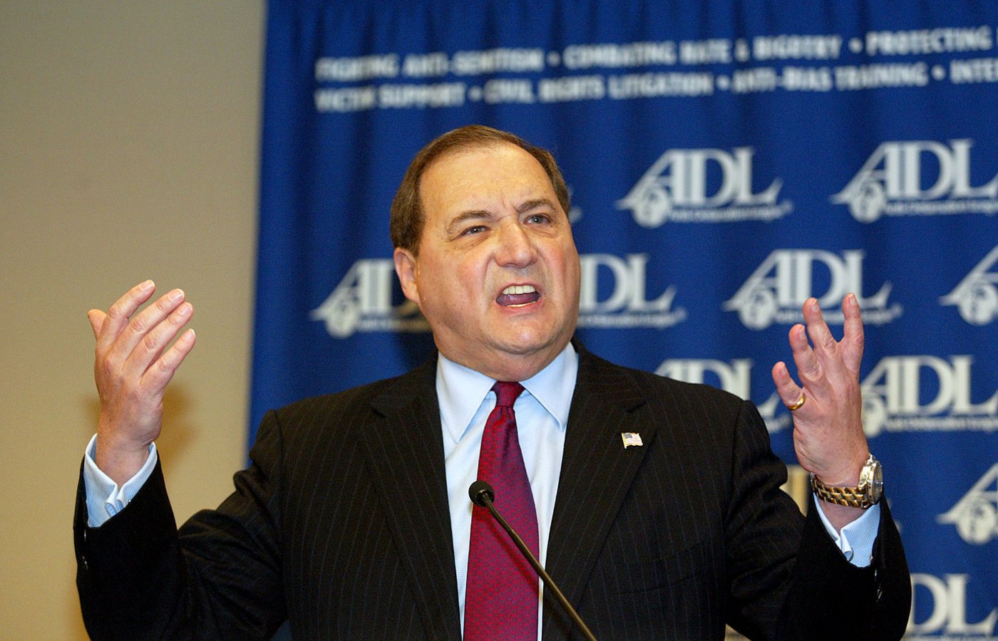Abe Foxman, advocate for American Jews as longtime head of Anti-Defamation League, dies at 86 | iNFOnews.ca