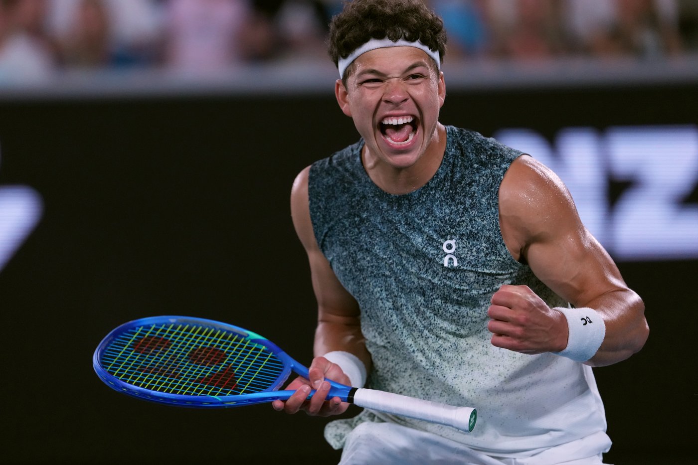 Highlights from the Australian Open in photos | iNFOnews.ca