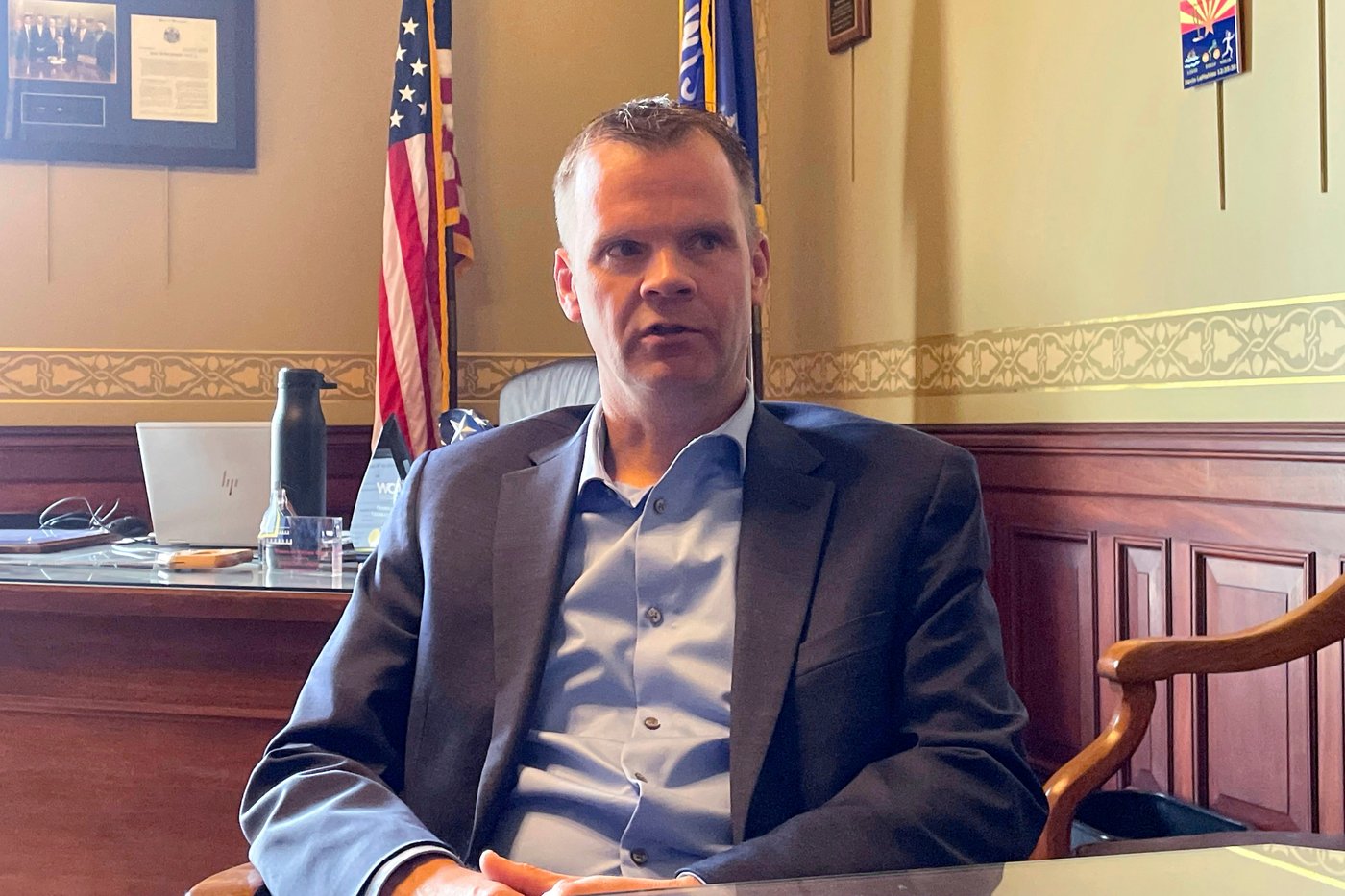 Second top Republican retires in battleground Wisconsin, fueling Democratic hopes | iNFOnews.ca