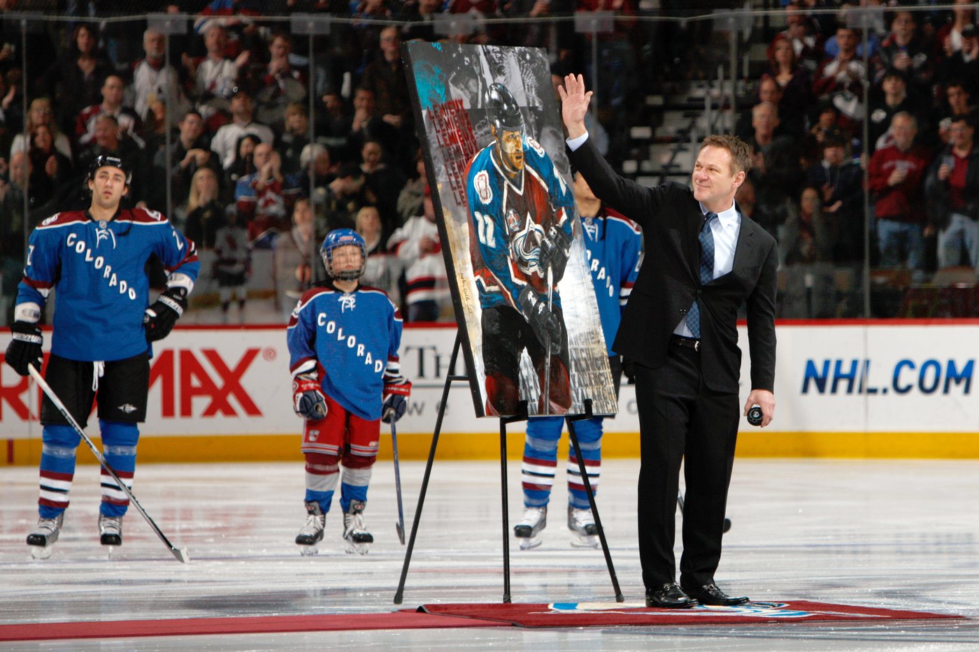 Claude Lemieux, the feisty four-time Stanley Cup champion for Avalanche, Devils and Habs, dies at 60 | iNFOnews.ca Claude Lemieux, the feisty four-time Stanley Cup champion for Avalanche, Devils and Habs, dies at 60 | iNFOnews.ca
