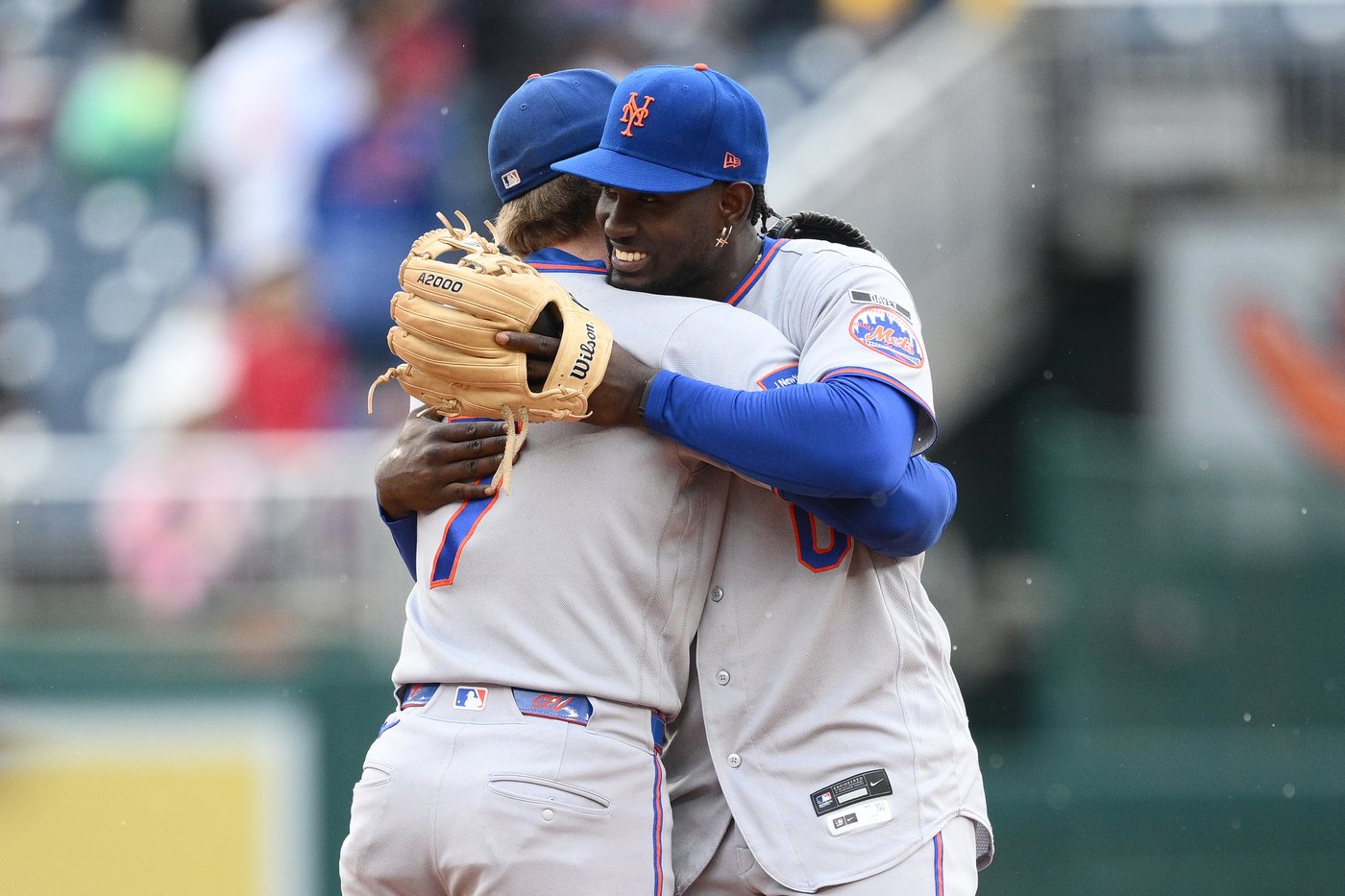 Mets beat Nationals 7-1 behind 2 homers from Mauricio and 3-run drive by Ewing | iNFOnews.ca Mets beat Nationals 7-1 behind 2 homers from Mauricio and 3-run drive by Ewing | iNFOnews.ca