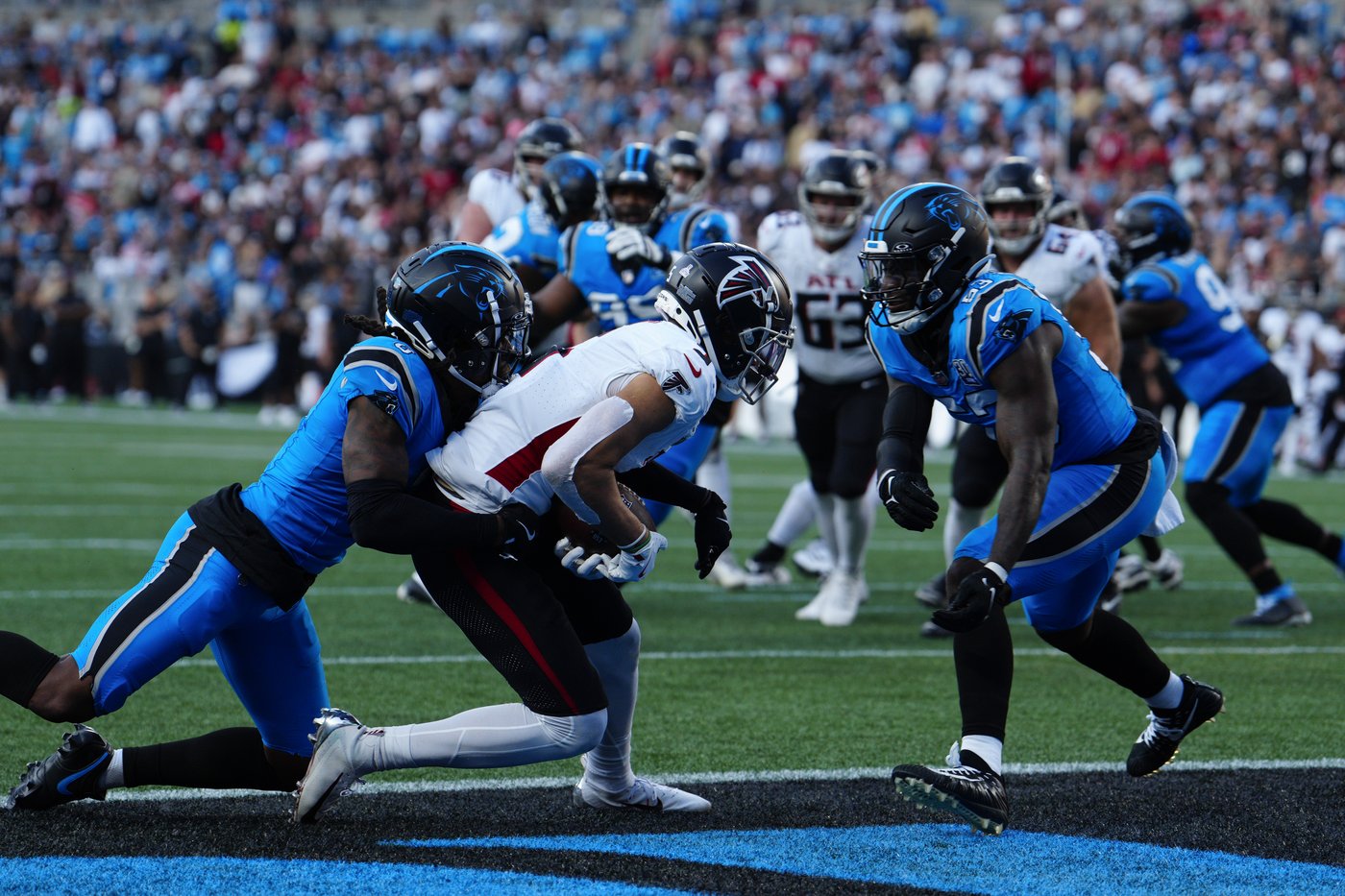 Panthers expected to open practice window for rookie running back Jonathan Brooks | iNFOnews.ca