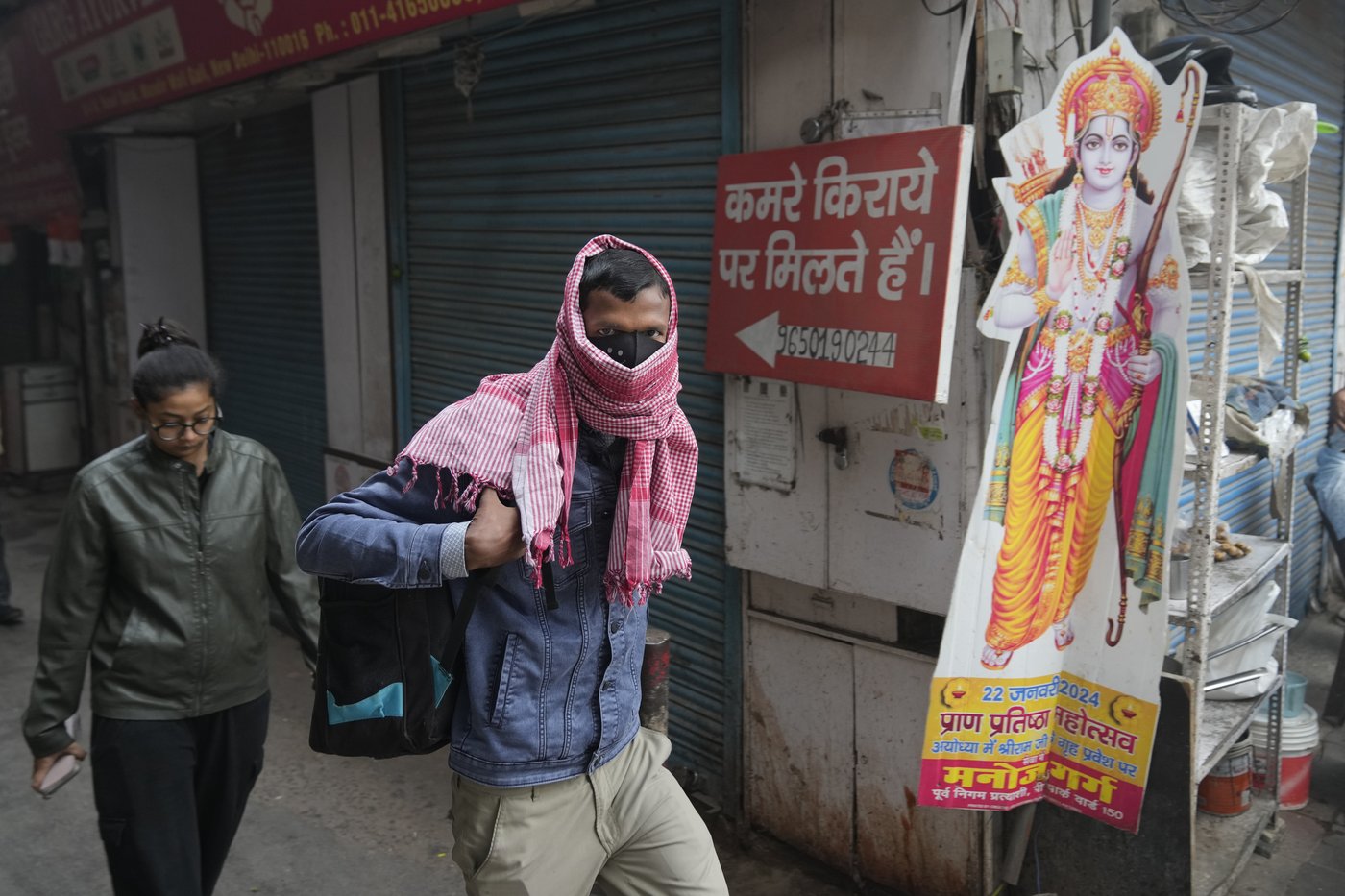 India's capital chokes as air pollution levels hit 50 times the safe limit | iNFOnews.ca India's capital chokes as air pollution levels hit 50 times the safe limit | iNFOnews.ca