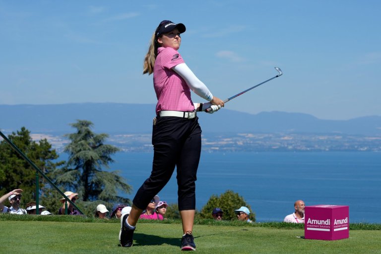 Golf star Brooke Henderson announces engagement ahead of Canadian Women's Open | iNFOnews.ca