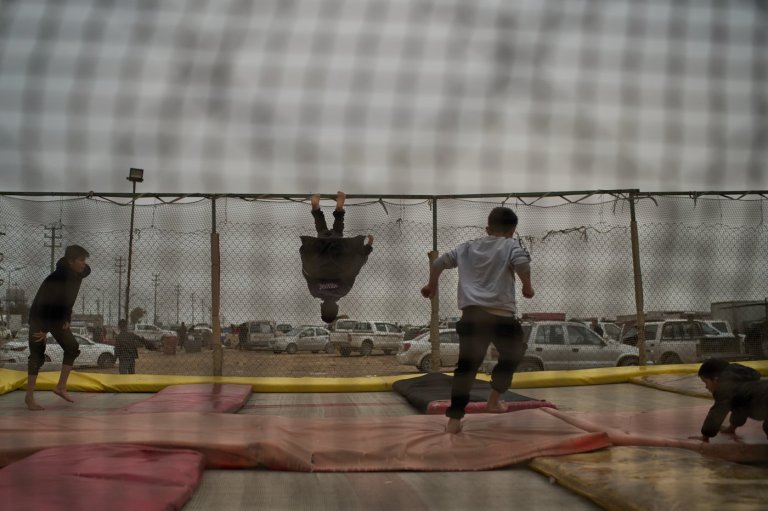 Exiled Iranian Kurds in Iraq say they will return only if Iran’s theocracy falls | iNFOnews.ca