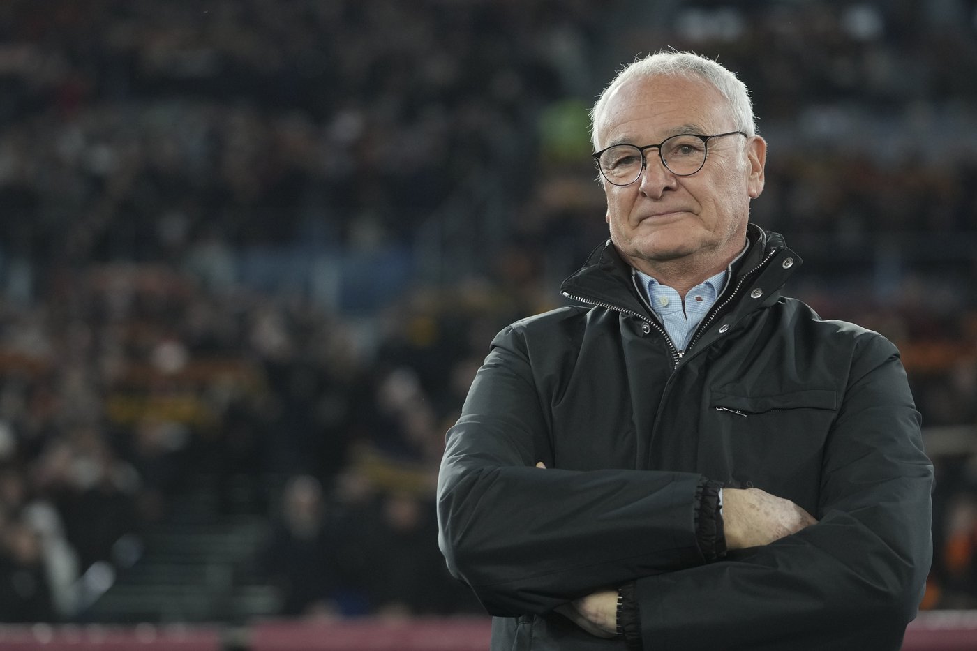 Claudio Ranieri was the Tinkerman. He's the Derbyman now after his Roma team beats Lazio again | iNFOnews.ca