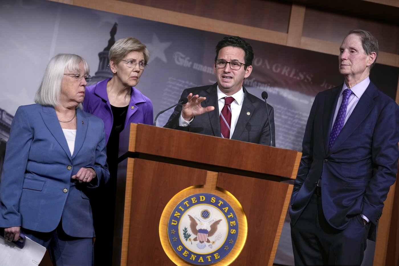 Democrats confront limits of their power in bid to stop Trump and Musk | iNFOnews.ca Democrats confront limits of their power in bid to stop Trump and Musk | iNFOnews.ca