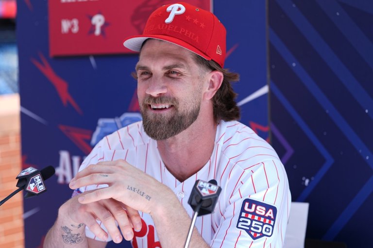Bryce Harper says FanDuel used his Cameo video as VIP reward without consent in a gambler’s case | iNFOnews.ca