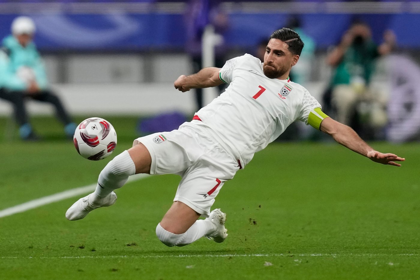 Italy dismisses replacing Iran at the World Cup after suggestion by Trump official | iNFOnews.ca Italy dismisses replacing Iran at the World Cup after suggestion by Trump official | iNFOnews.ca