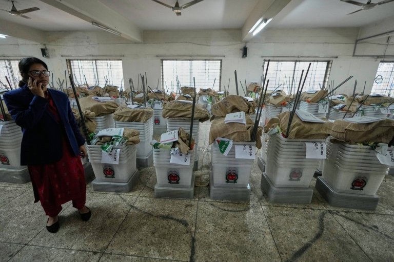 Polls open for Bangladesh’s first election since the 2024 uprising that ousted Hasina | iNFOnews.ca