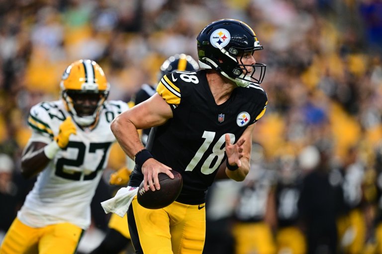 Young QBs Drew Allar and Will Howard to get extended looks when the Steelers host the New York Jets | iNFOnews.ca