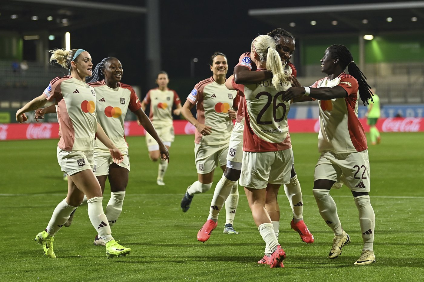 Roma and Lyon fight for group lead in Women's Champion league and high-scoring Chelsea is at Celtic | iNFOnews.ca Roma and Lyon fight for group lead in Women's Champion league and high-scoring Chelsea is at Celtic | iNFOnews.ca
