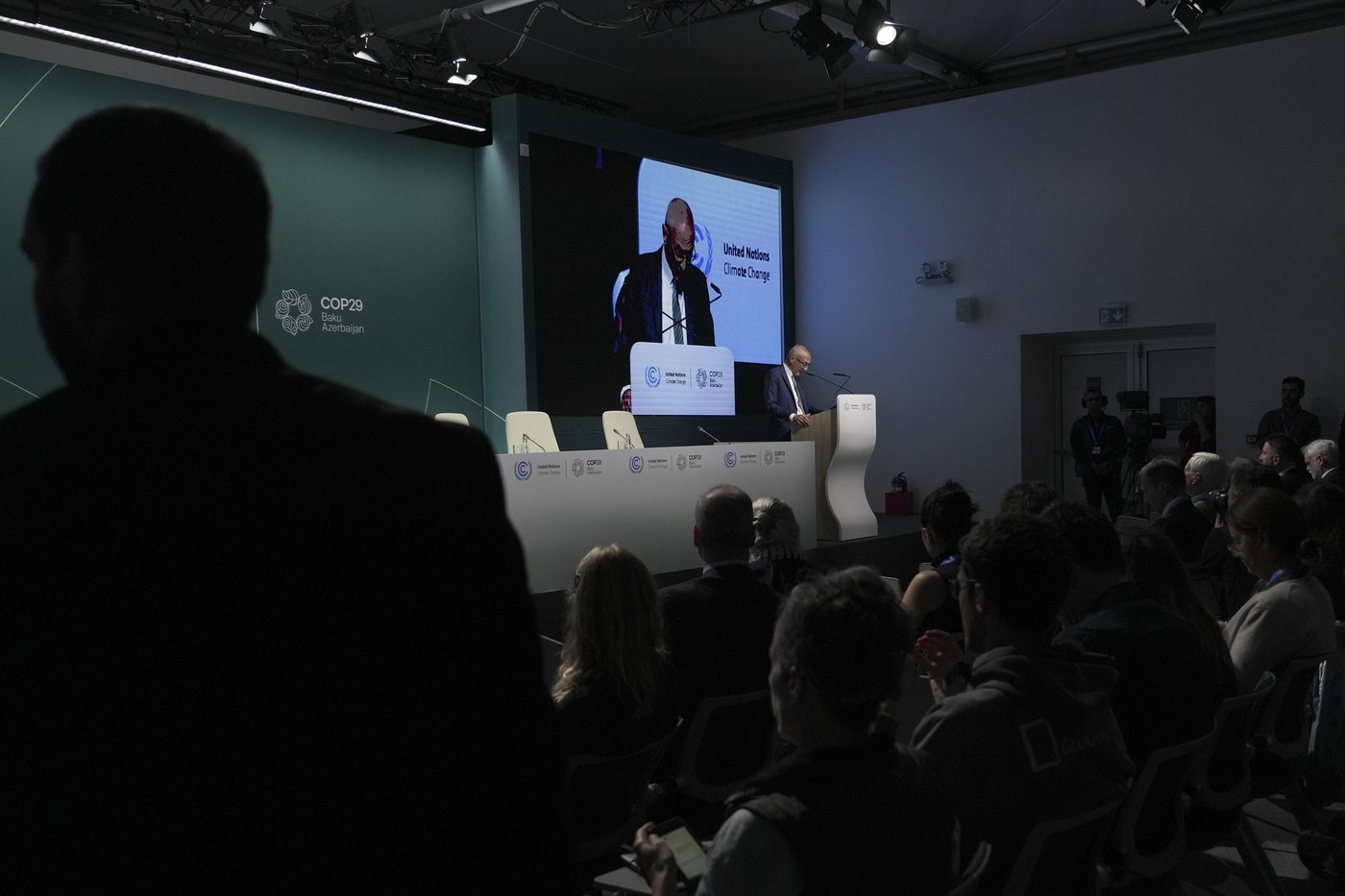 US top climate negotiator: 'We won't revert back' as Trump prepares to take over | iNFOnews.ca