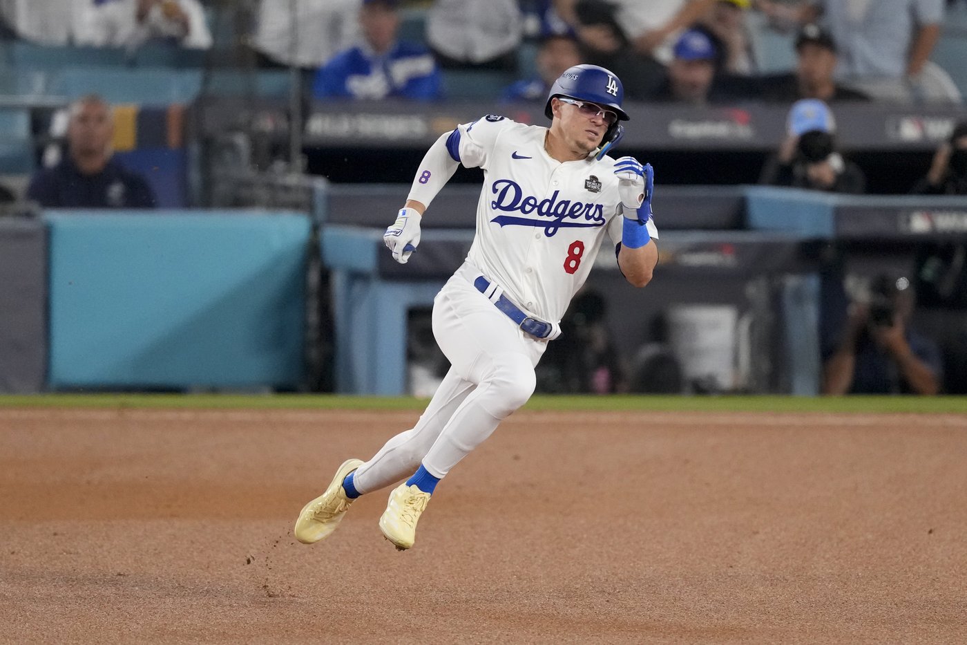 Kiké Hernández and World Series champion Dodgers finalize a $6.5 million, 1-year contract | iNFOnews.ca Kiké Hernández and World Series champion Dodgers finalize a $6.5 million, 1-year contract | iNFOnews.ca