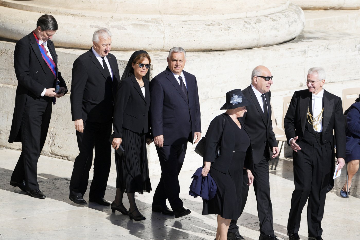 PHOTO COLLECTION: Vatican Pope Funeral Attendees | iNFOnews.ca PHOTO COLLECTION: Vatican Pope Funeral Attendees | iNFOnews.ca