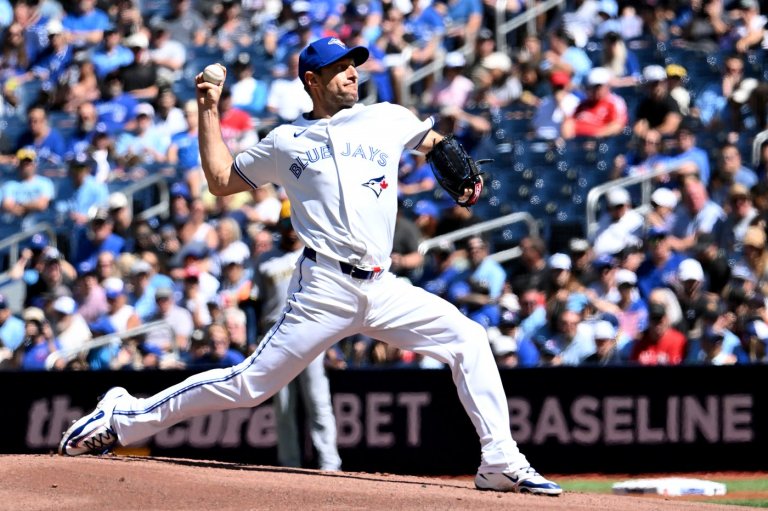 Scherzer pushed back a day by Blue Jays for Yankees series | iNFOnews.ca