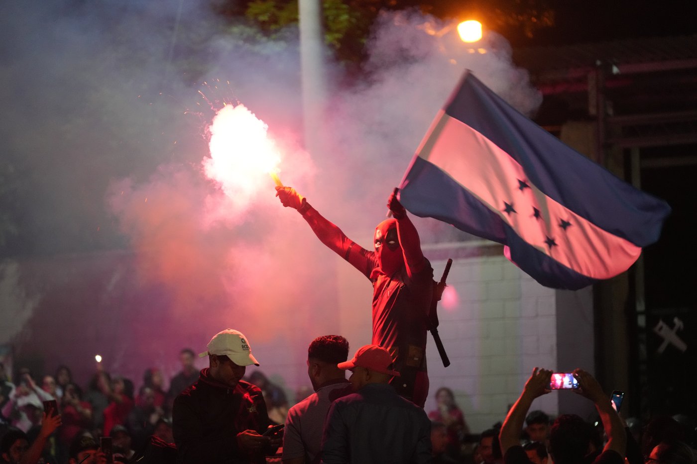 Honduras starts special count of final votes in its presidential election after pressure from the US | iNFOnews.ca