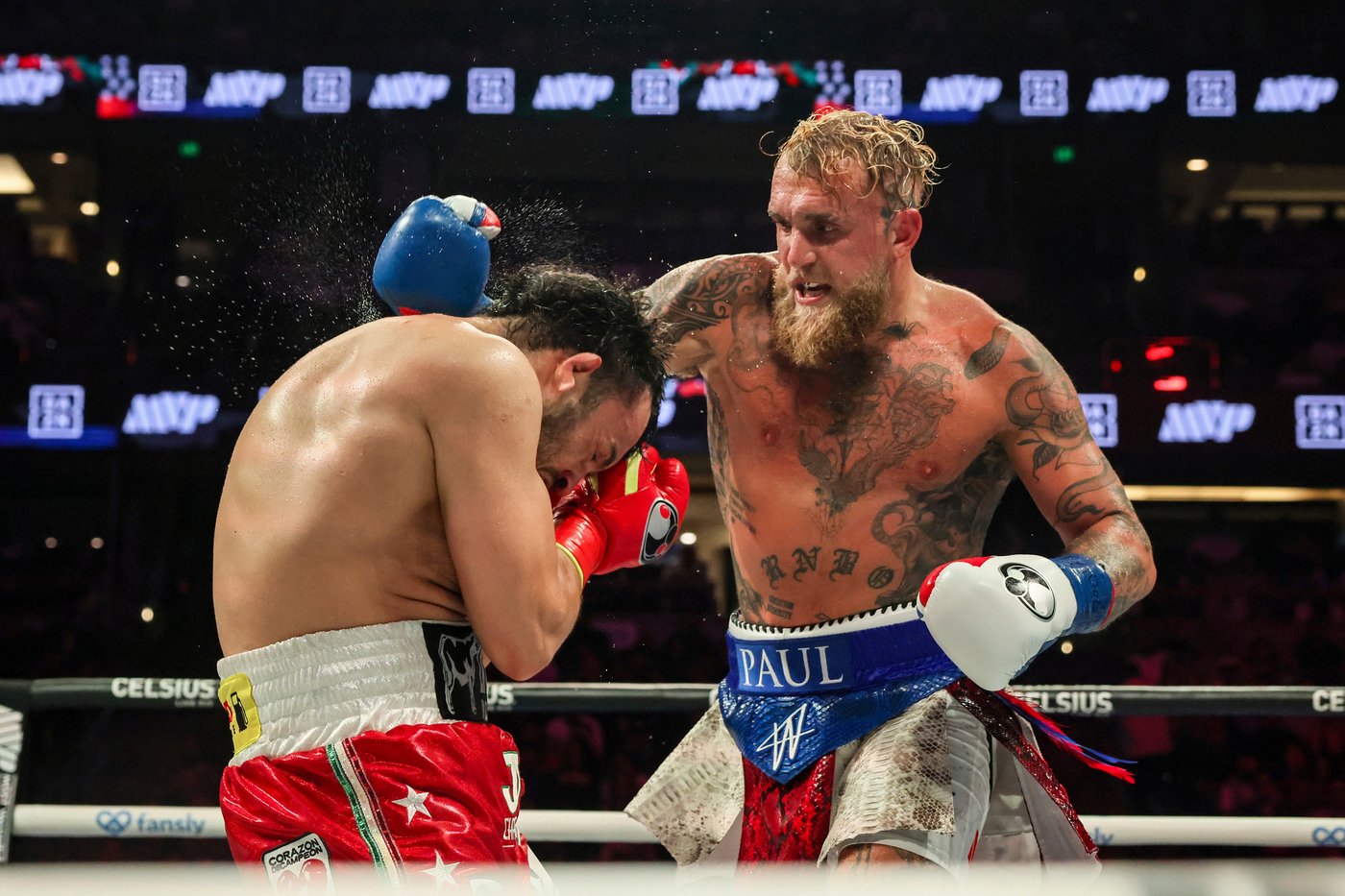 Don't expect Oleksandr Usyk to get into the ring with Jake Paul any time soon | iNFOnews.ca Don't expect Oleksandr Usyk to get into the ring with Jake Paul any time soon | iNFOnews.ca