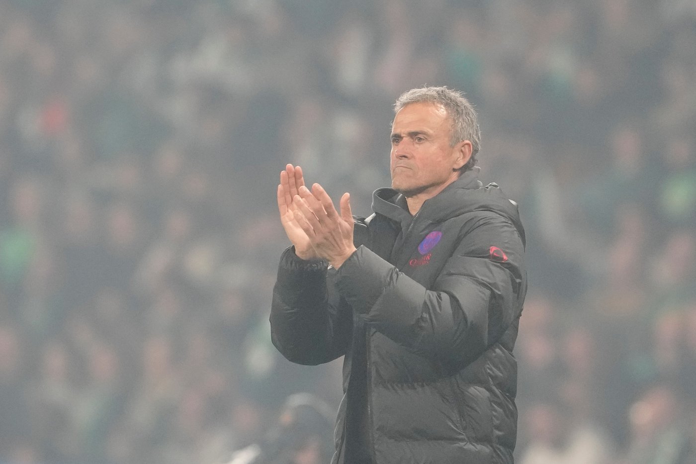 Luis Enrique backing PSG to reach final even if defending champion has to take playoffs route again | iNFOnews.ca