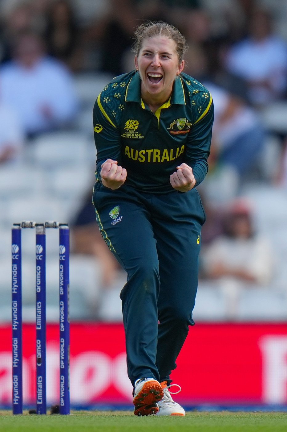 Australia storms into another Women's T20 World Cup final after crushing West Indies | iNFOnews.ca