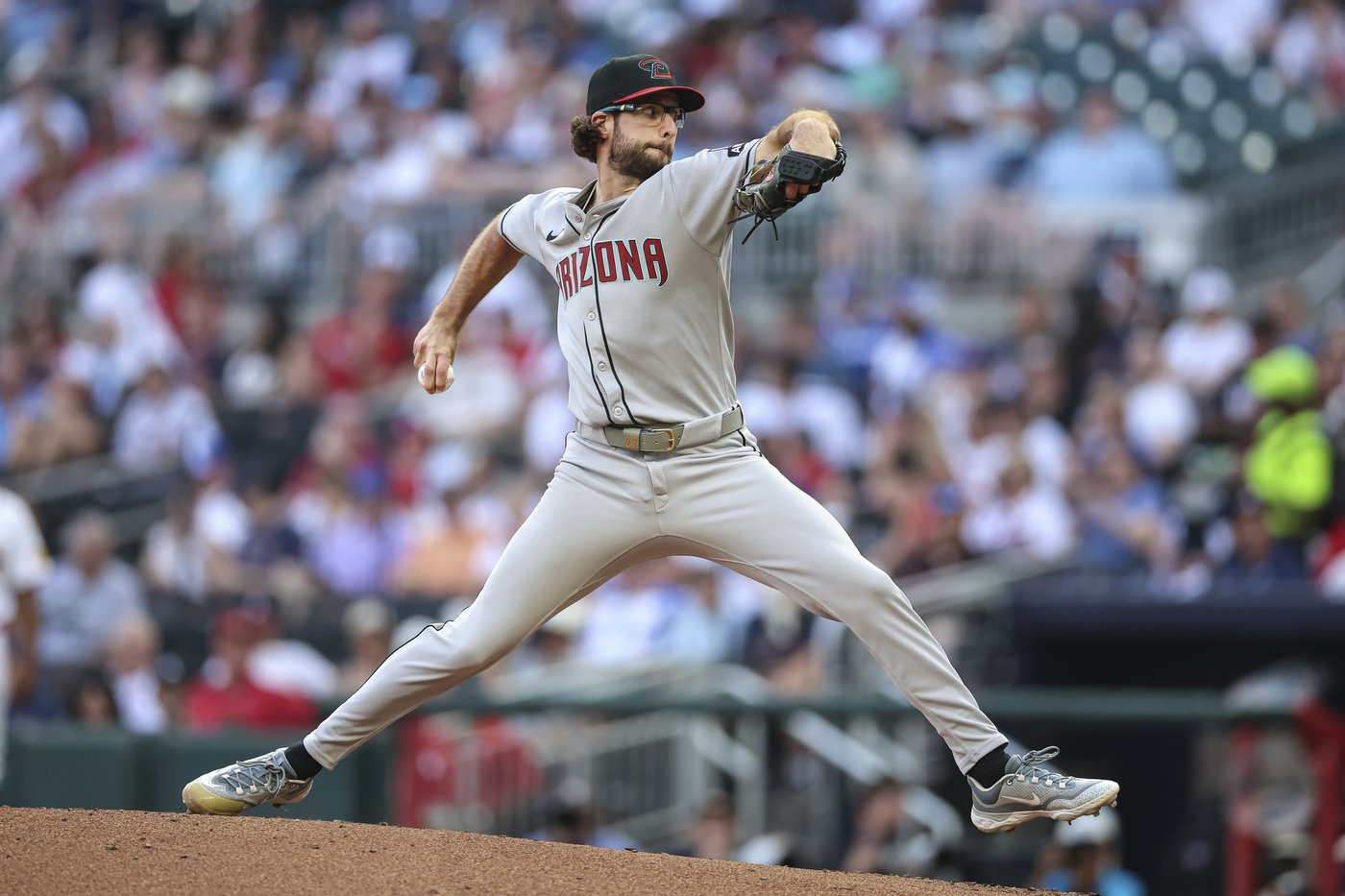 Ketel Marte and Corbin Carroll's home runs power Diamondbacks to 8-3 win over Braves | iNFOnews.ca Ketel Marte and Corbin Carroll's home runs power Diamondbacks to 8-3 win over Braves | iNFOnews.ca