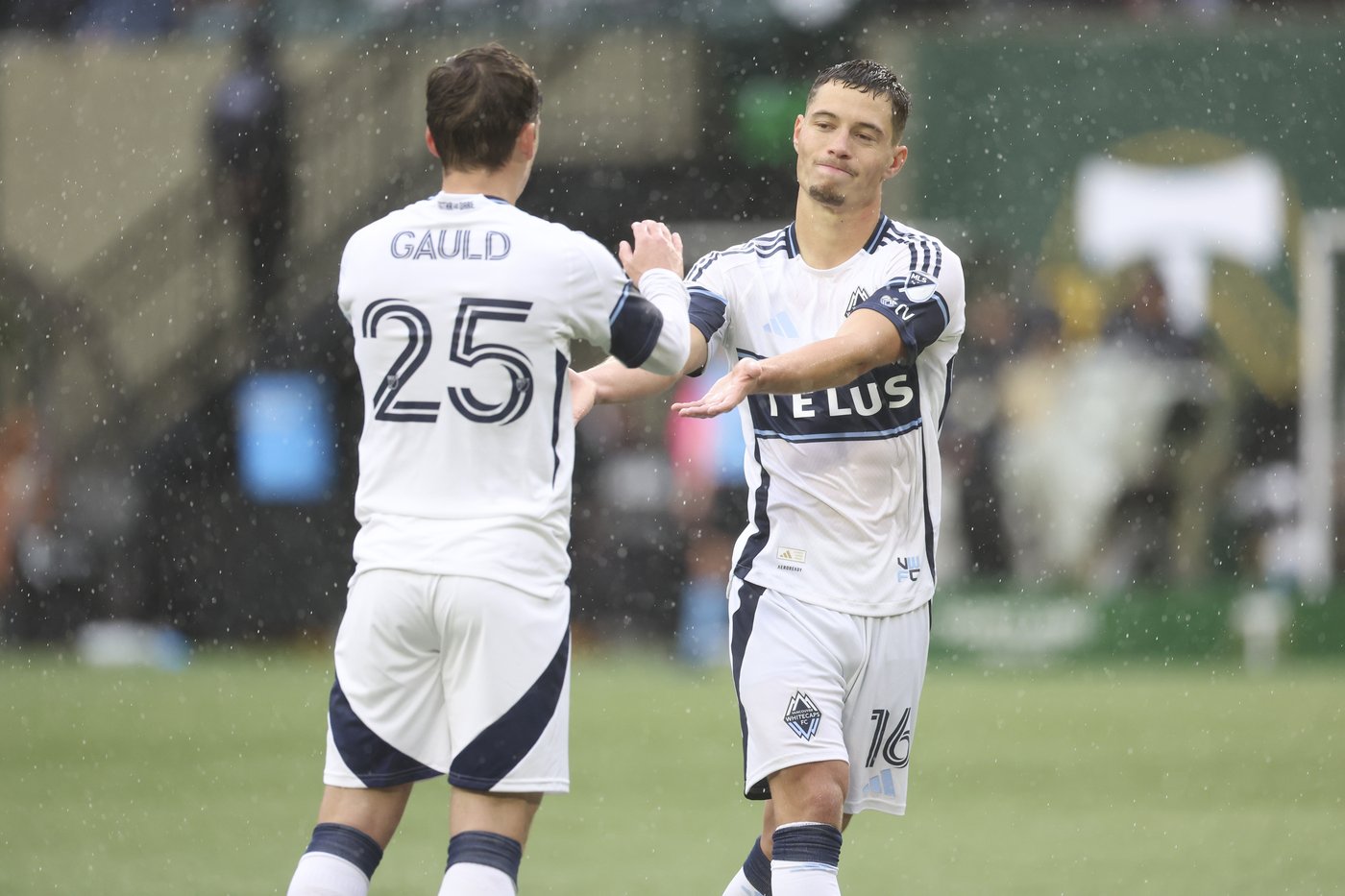 'Just another game' for Whitecaps' Berhalter seven with father coaching rival Chicago | iNFOnews.ca