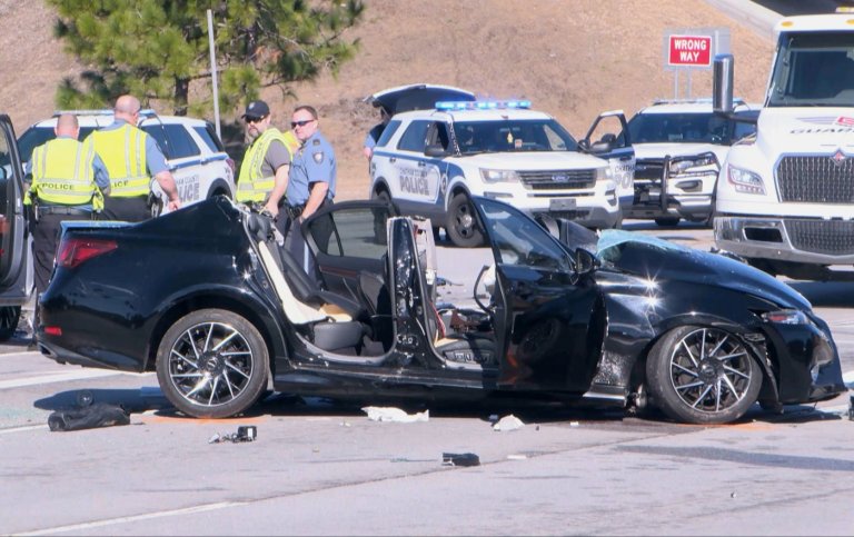 Driver fleeing ICE officers crashes, killing a Georgia teacher, authorities say | iNFOnews.ca