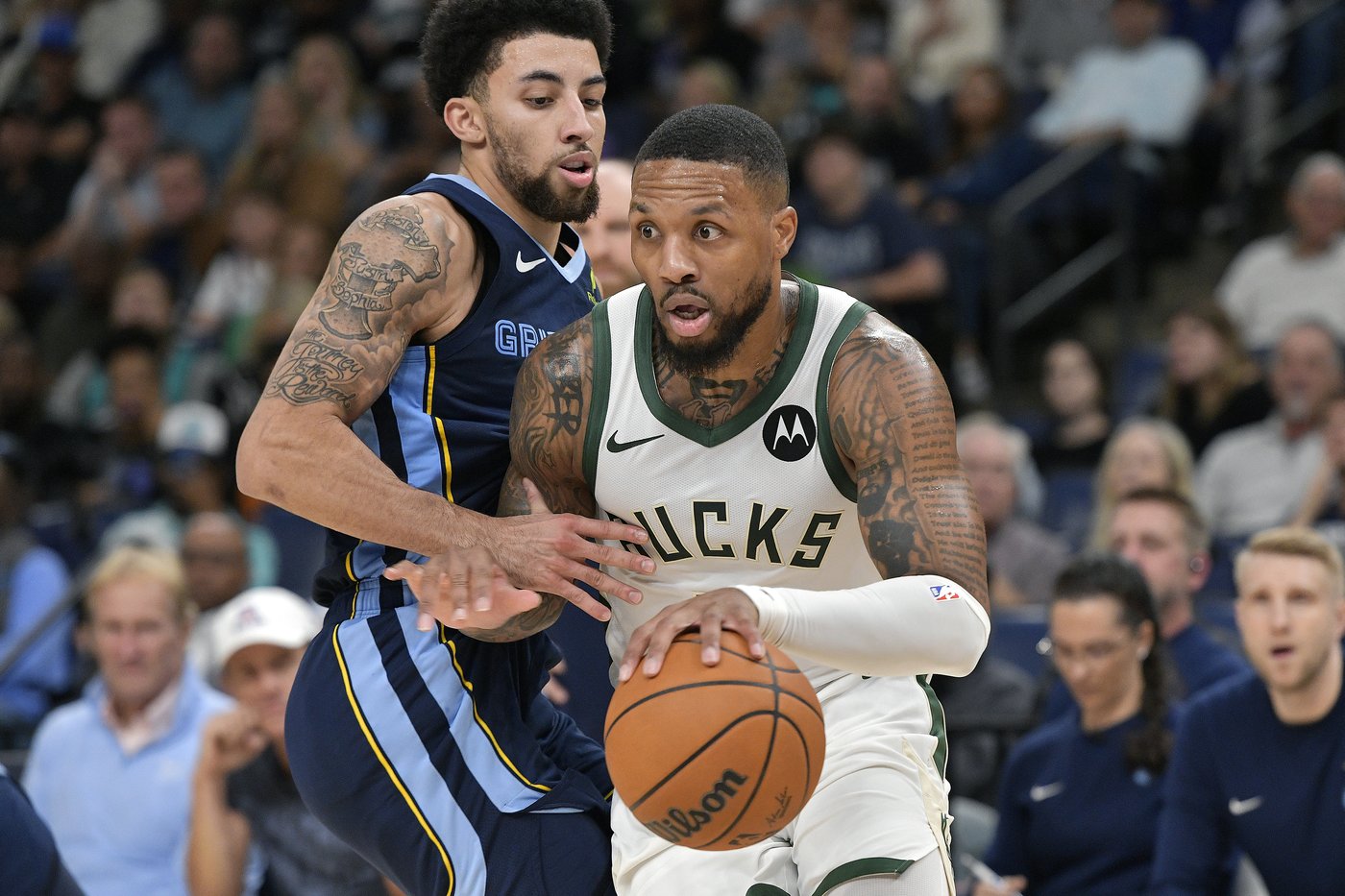 Morant's triple-double helps Grizzlies build big lead and coast to 122-99 victory over Bucks | iNFOnews.ca