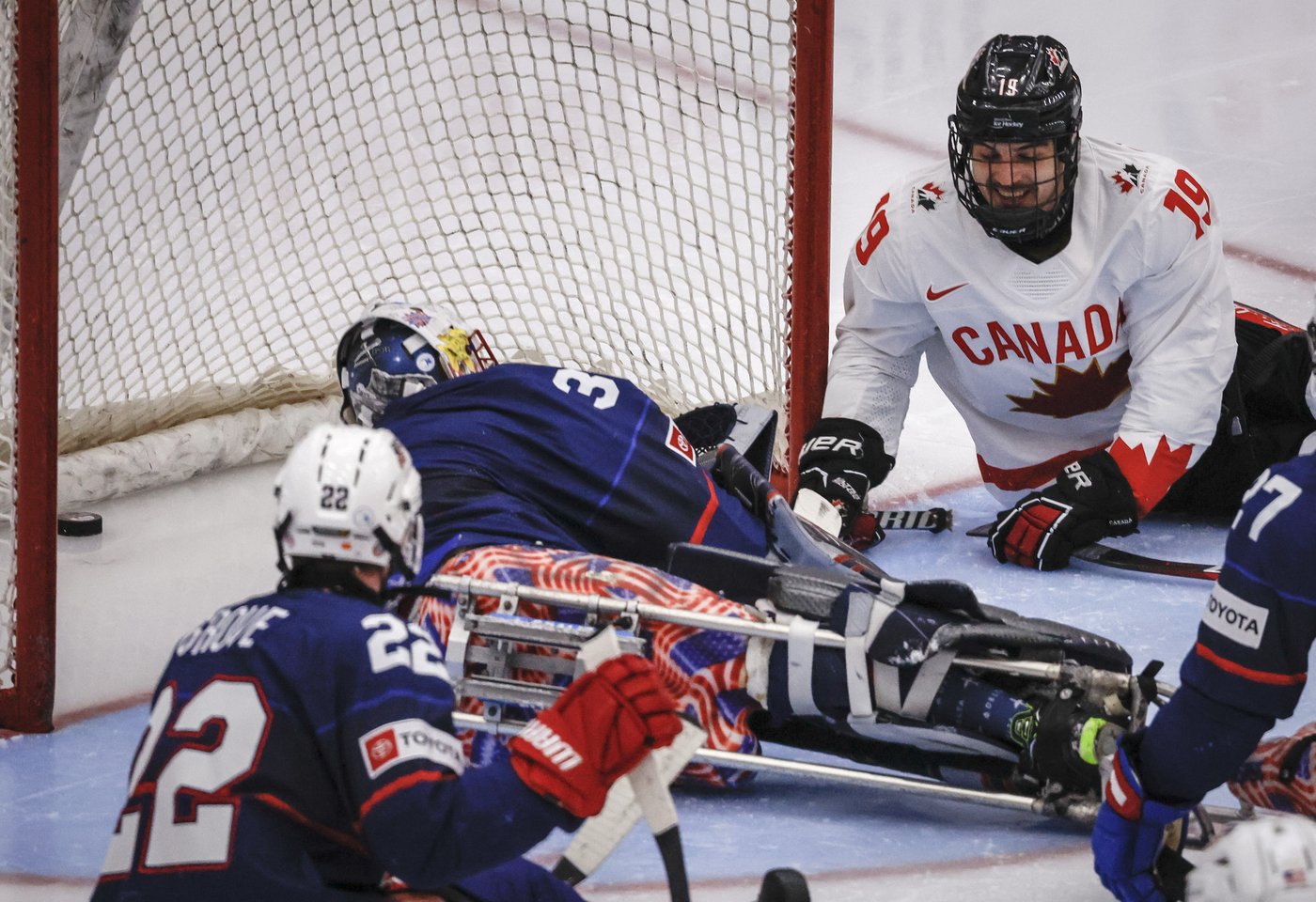 Canada's Cozzolino to make long awaited return to Paralympics after break from hockey | iNFOnews.ca