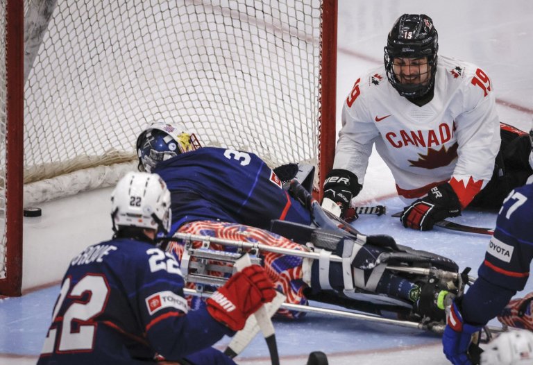 Canada's Cozzolino to make long awaited return to Paralympics after break from hockey | iNFOnews.ca