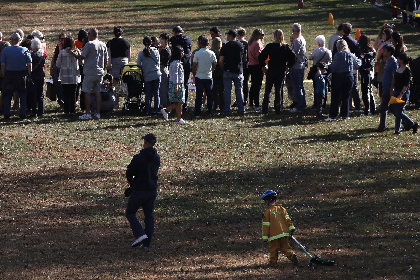 No trick! Halloween temperatures soar above normal in Northeast | iNFOnews.ca