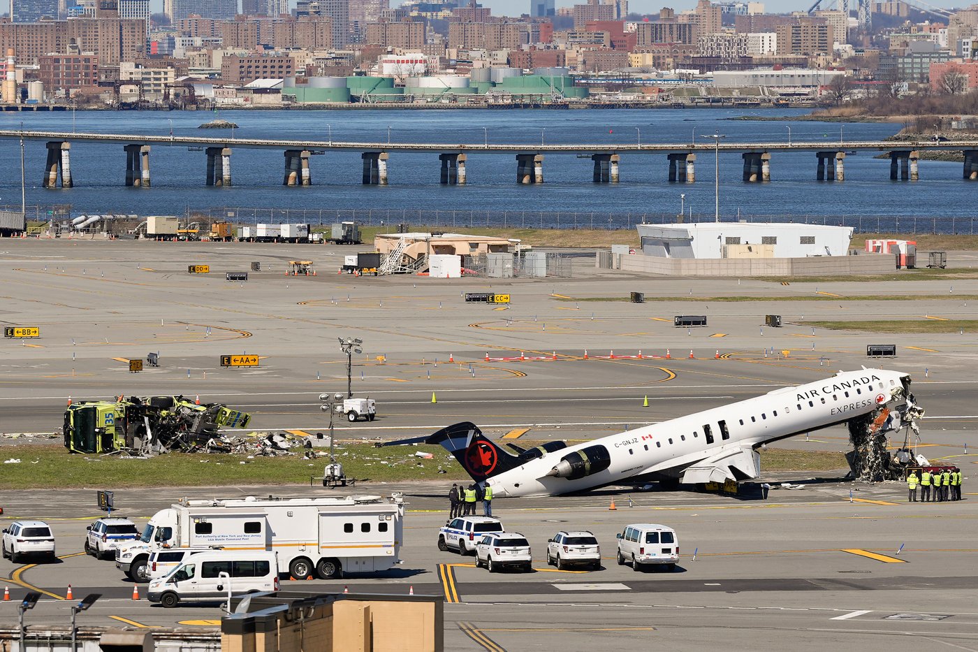 Pilots killed in LaGuardia collision were young Canadians who had long dreamed of flying planes | iNFOnews.ca