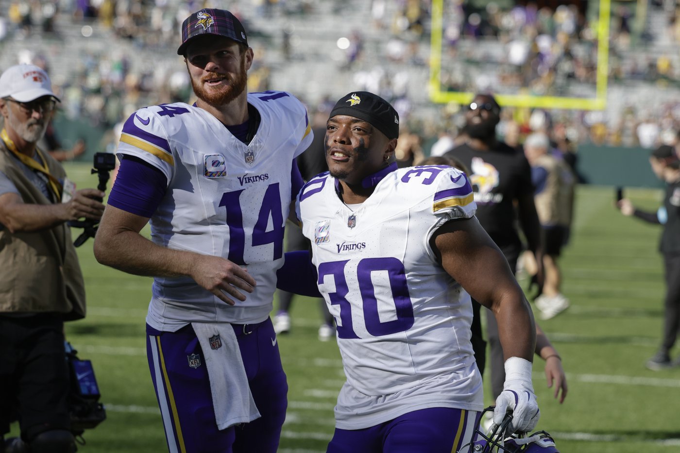 Pro Picks: London is calling the Jets and Vikings while 6 divisional matchups highlight Week 5 | iNFOnews.ca