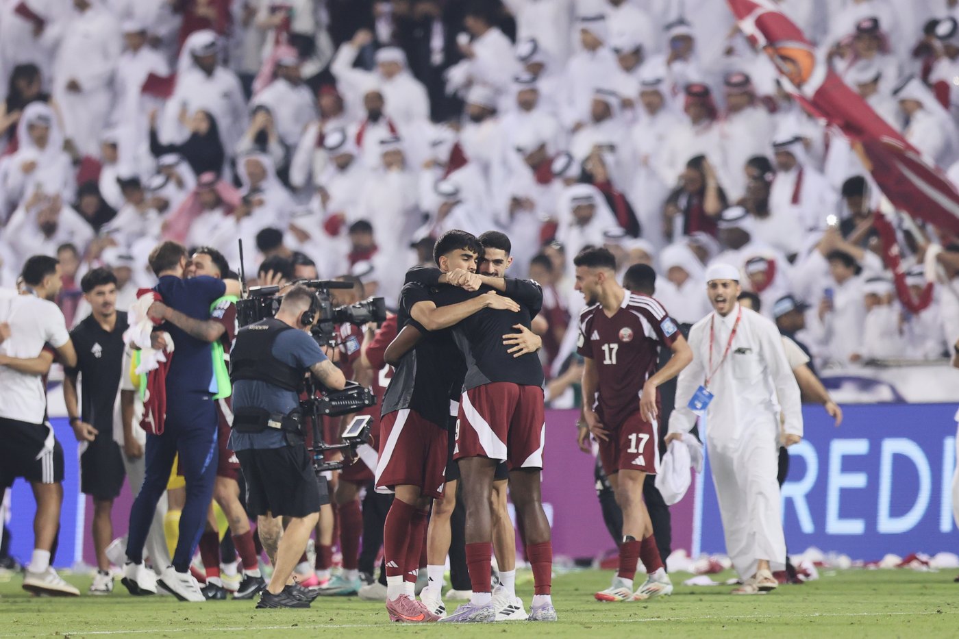 Qatar and Saudi Arabia qualify for 2026 World Cup | iNFOnews.ca Qatar and Saudi Arabia qualify for 2026 World Cup | iNFOnews.ca