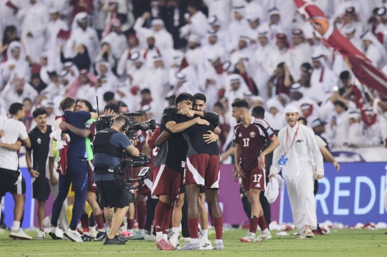 Qatar qualifies for 2026 World Cup with 2-1 win over UAE | iNFOnews.ca
