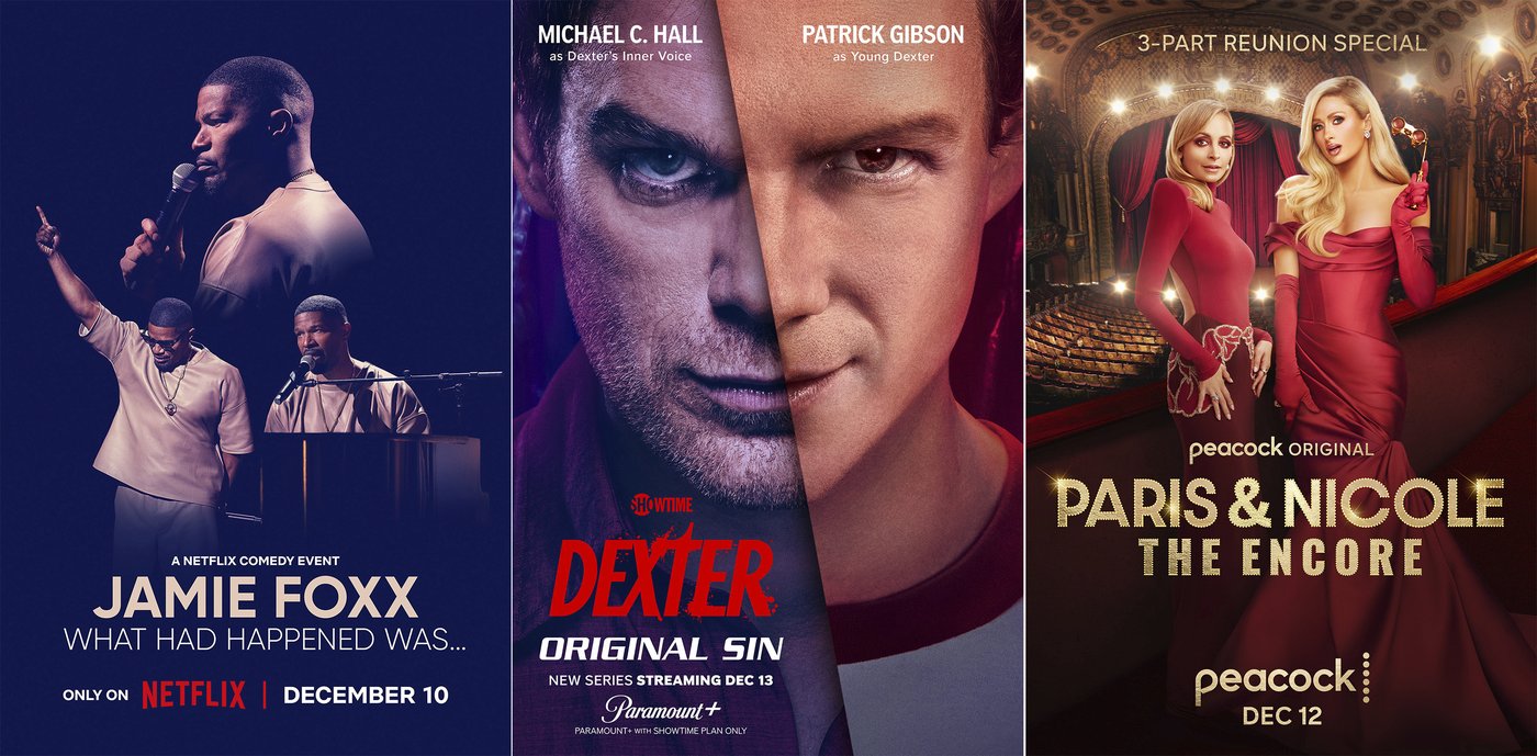 What to stream: Paris and Nicole reunite, Romano and Kudrow team up and Indiana Jones quests | iNFOnews.ca